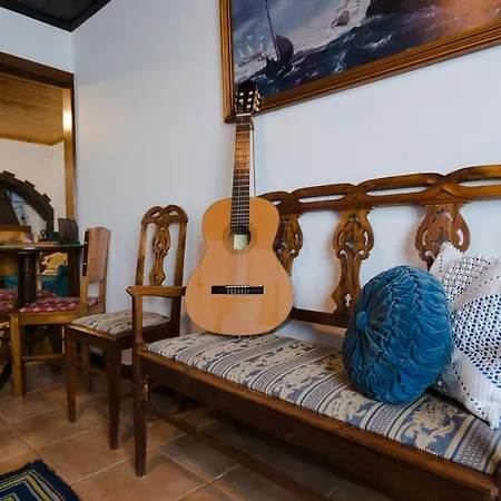 Holiday home Quinta Rico Quatro Ribeiras