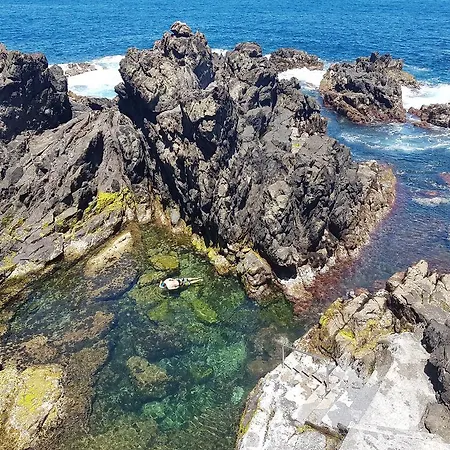 Сasa de vacaciones Quinta Rico Quatro Ribeiras