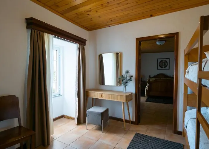 بيت للعطل Quinta Rico Quatro Ribeiras