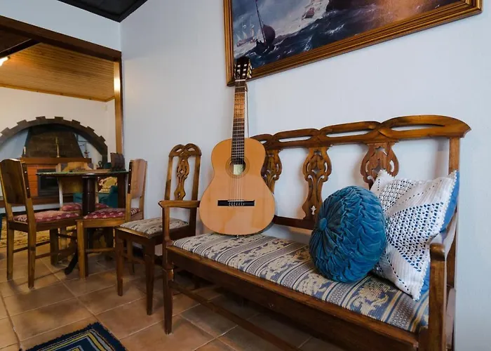 بيت للعطل Quinta Rico Quatro Ribeiras